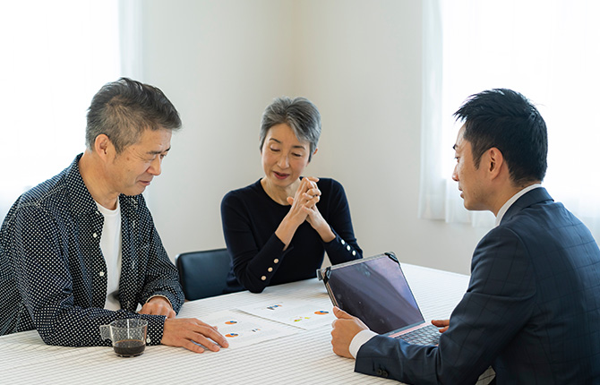 より高く売却したいなら「仲介売却」