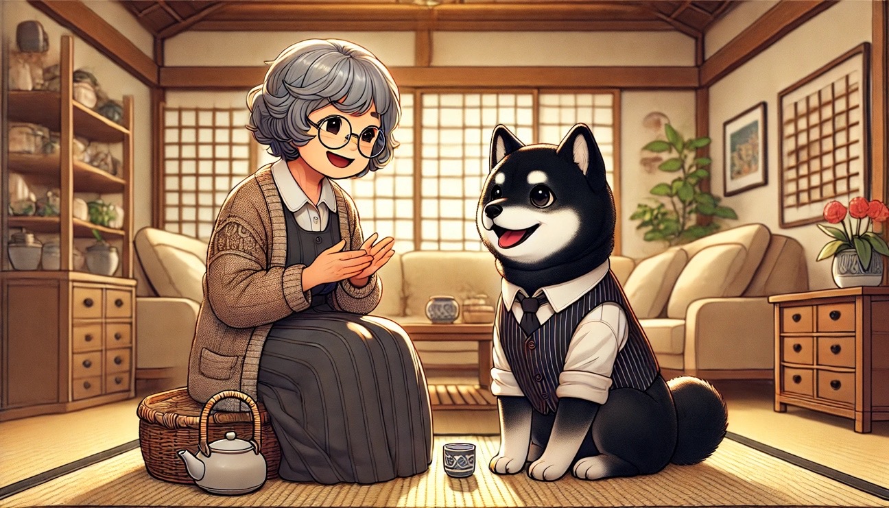 売主様との時間は、大切なひととき