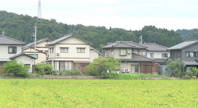 購入物件の近隣住民が気になる方は